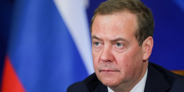 Дмитрий Медведев