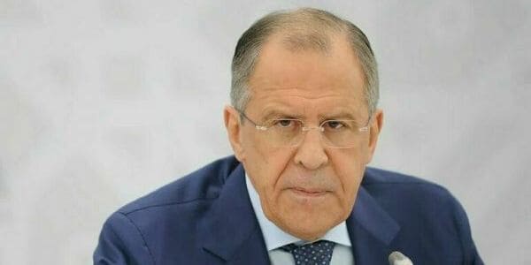 Сергей Лавров