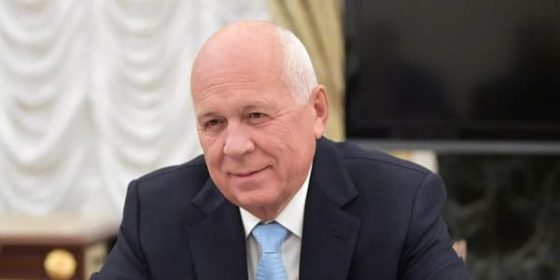 Сергей Чемезов