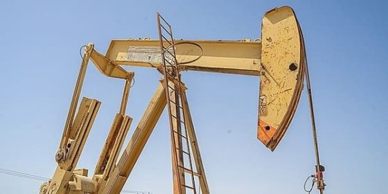 Нефтедобыча