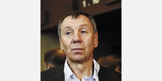 Сергей Марков