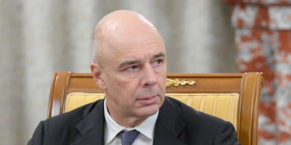 Антон Силуанов