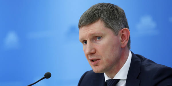 Максим Решетников