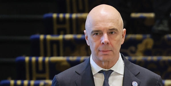 Антон Силуанов