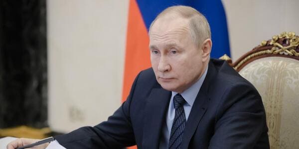 Владимир Путин