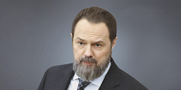 Сергей Колунов