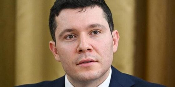 Антон Алиханов